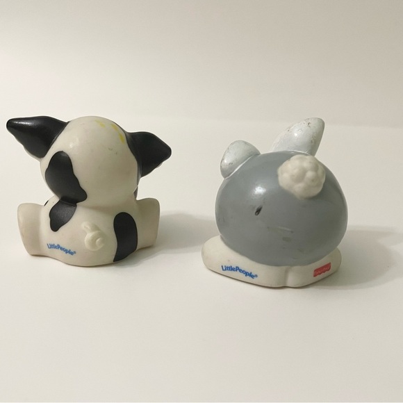 Lot of 6 Little People and Animals Toys - Picture 4 of 16